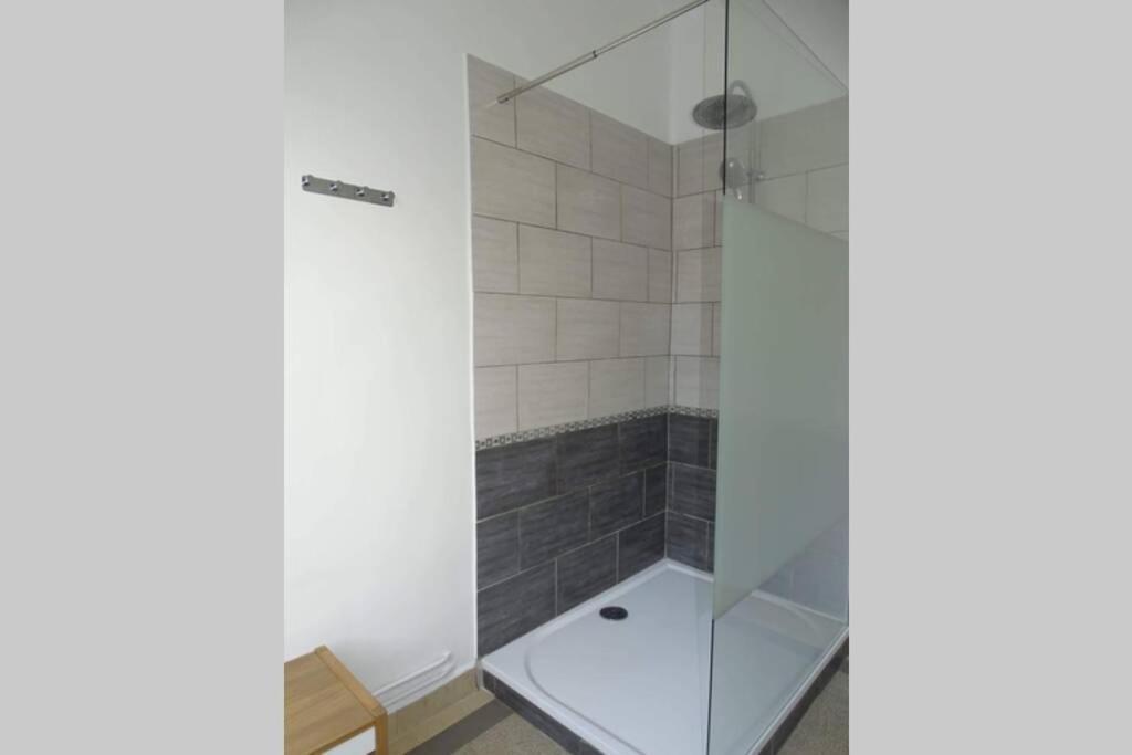 L'Agapanthe 3 Etoiles Joli Appartement En Bord De Mer ディエップ エクステリア 写真